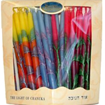 Chanukah Candles