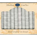 Shabbat candles