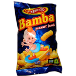 BAMBA kosher-parve snacks